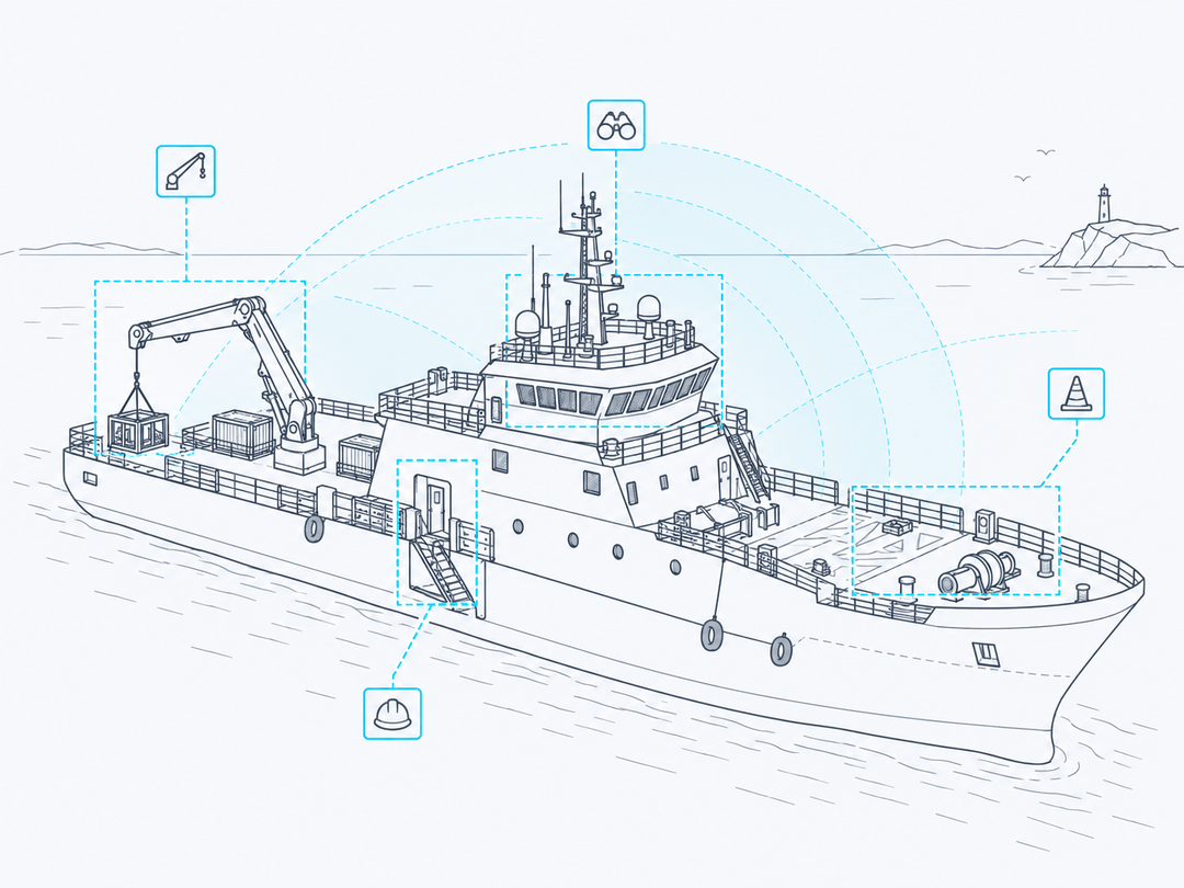 Onboard systems sealed into one continuous SEAVAULT record